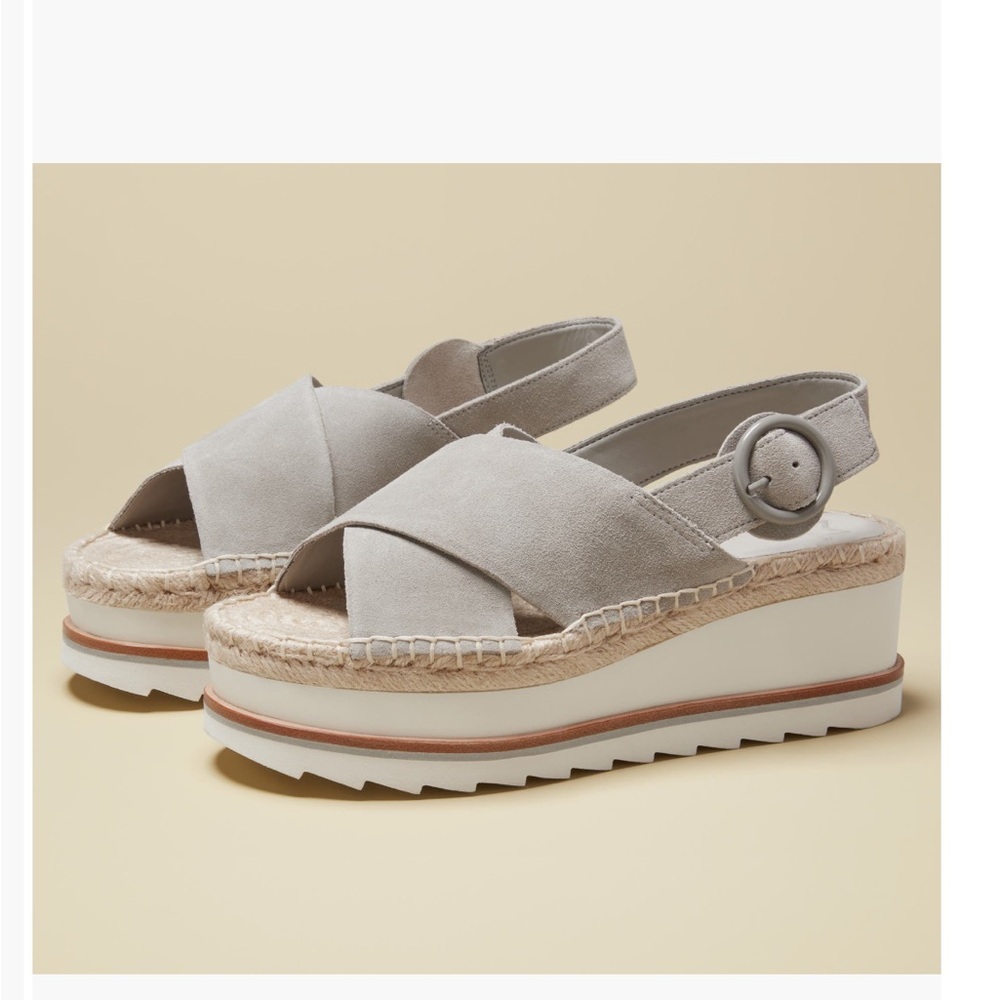 Marc Fisher Platform Sandals